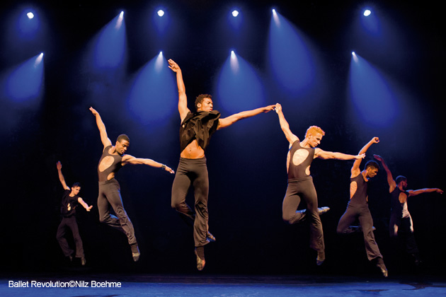 Cannes Destination Balletrevolution3