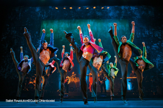 Cannes Destination Balletrevolution5
