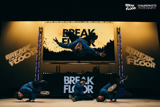 Cannes Destination Break The Floor