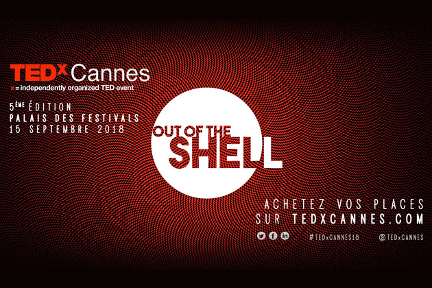 Cannes Destination TEDxCannes-visuel