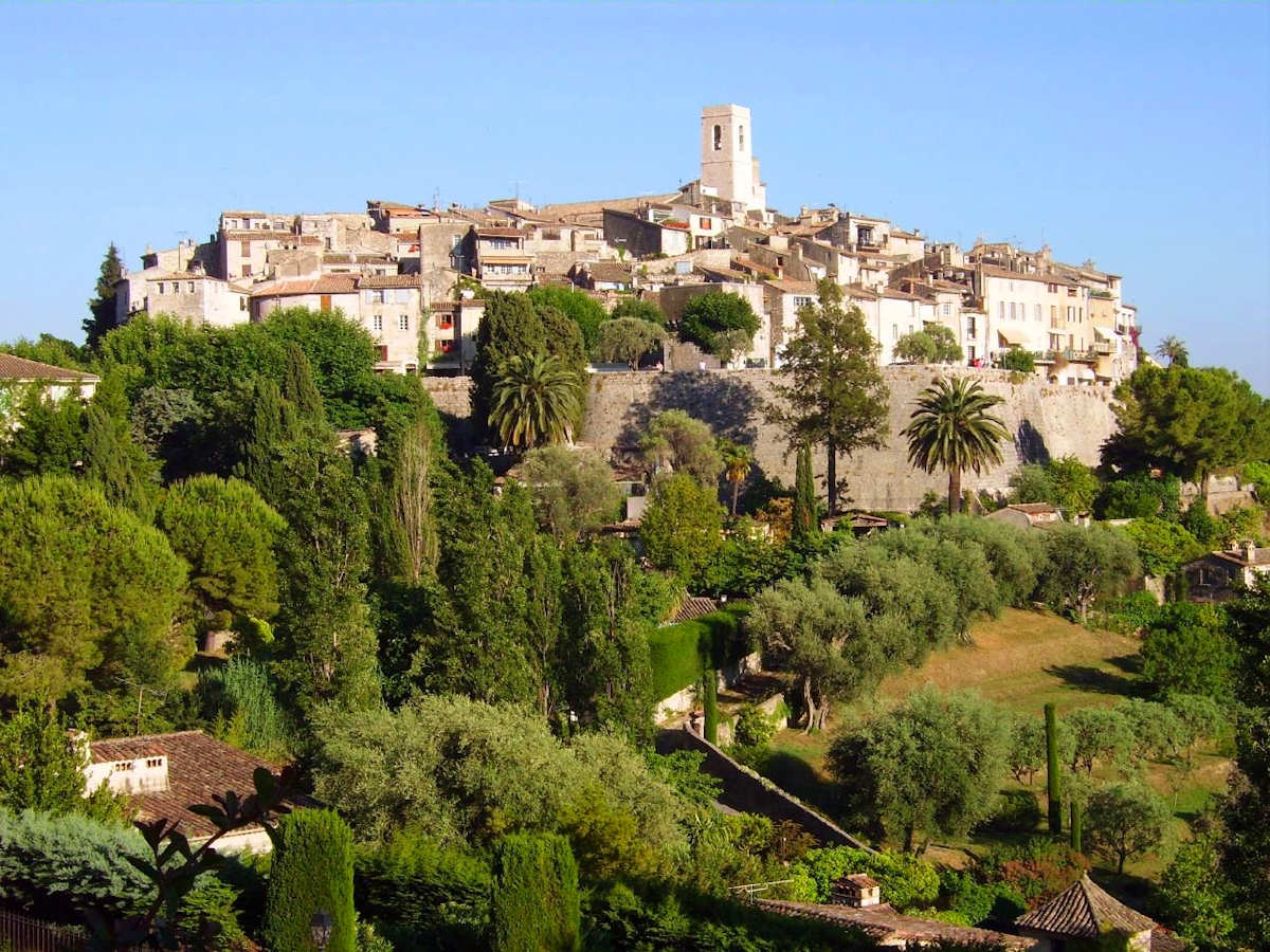 Saint Paul de Vence, Sul da França, Côte d'Azur, Nice, Marselha, viagem, turismo, roteiros europeus, pacotes para França, Nice, Mônaco