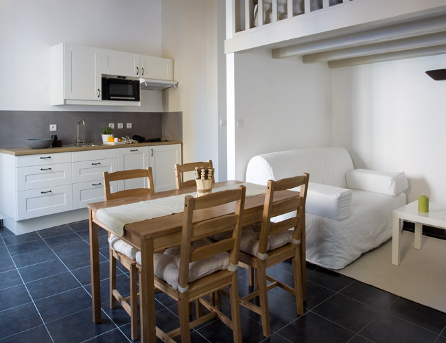 appartement L'olivier