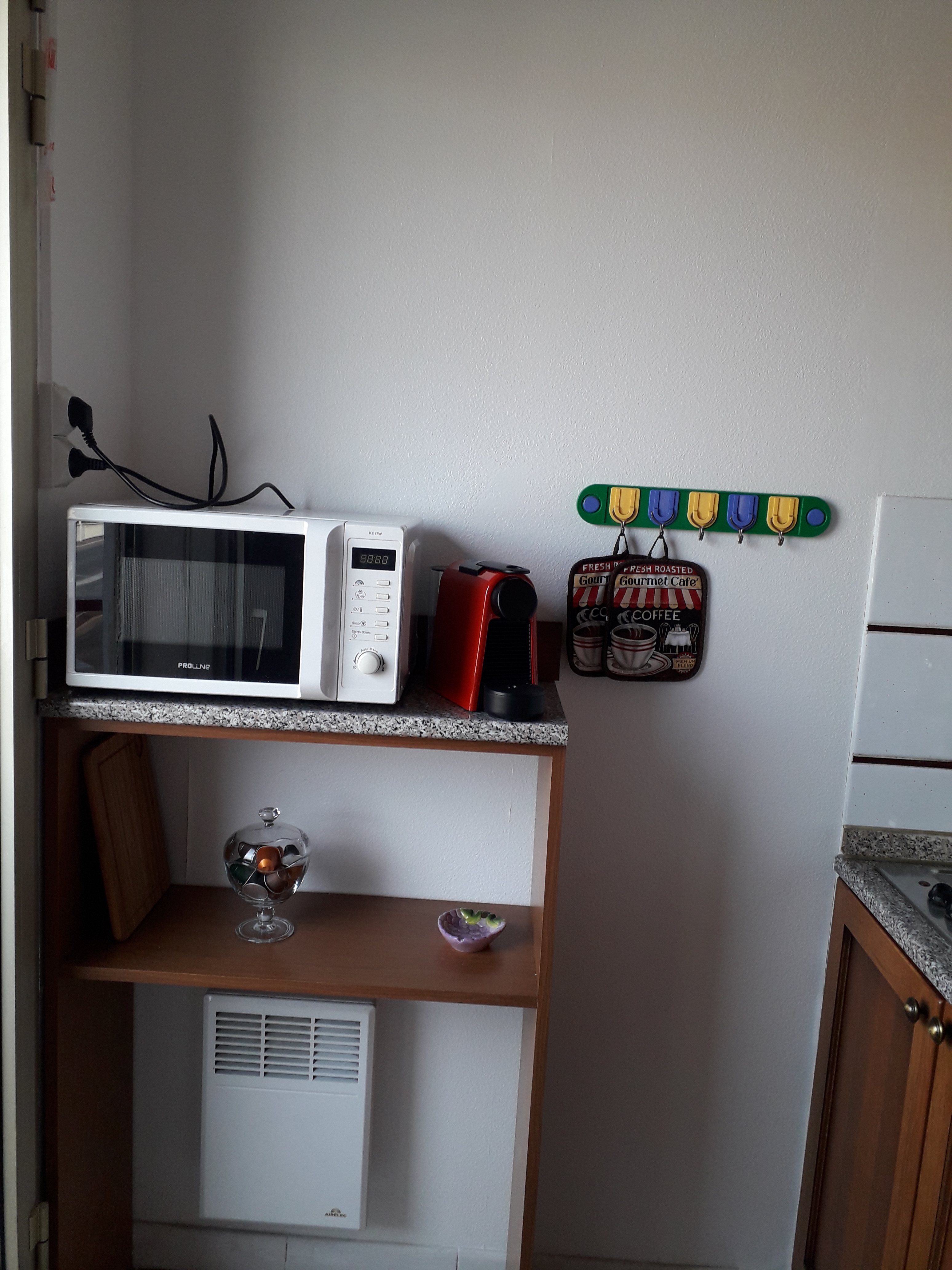 CUISINE Four micro-ondes