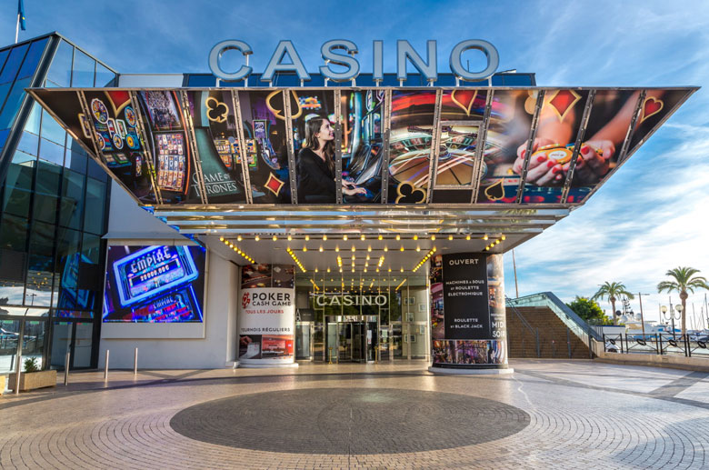 Casino Barrière Croisette