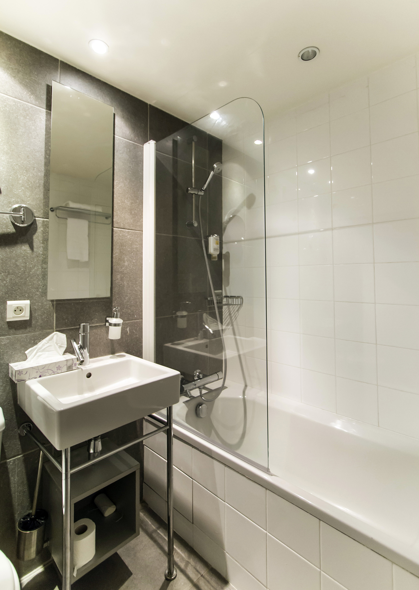 Croisette - grand ss toit (2) Appartement mansardé 69 m² - Attic apartment with 1 bedroom 69 sqm