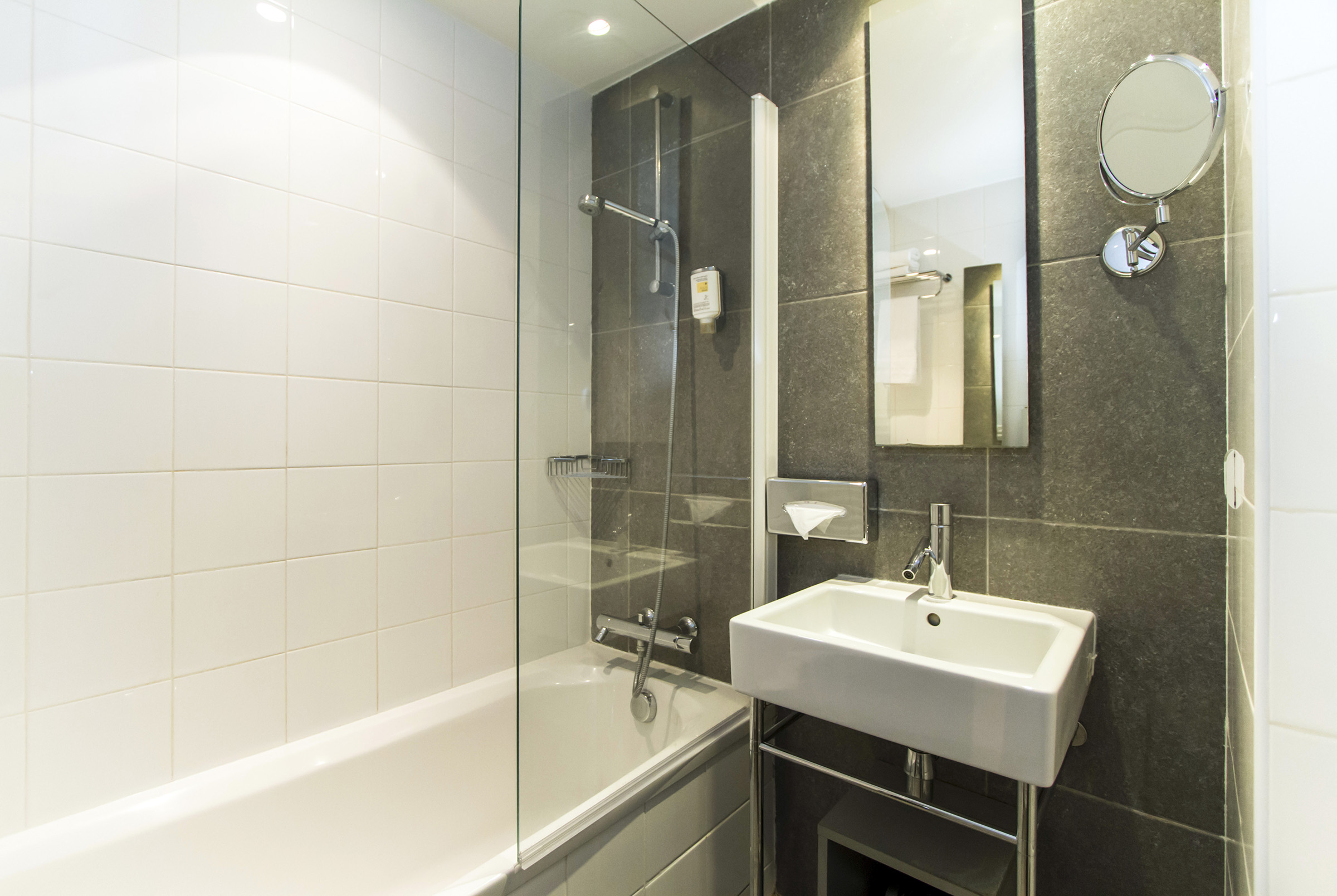 Croisette- petit ss toit (1) Appartement mansardé 46 m² - Attic apartment with 1 bedroom 46sqm