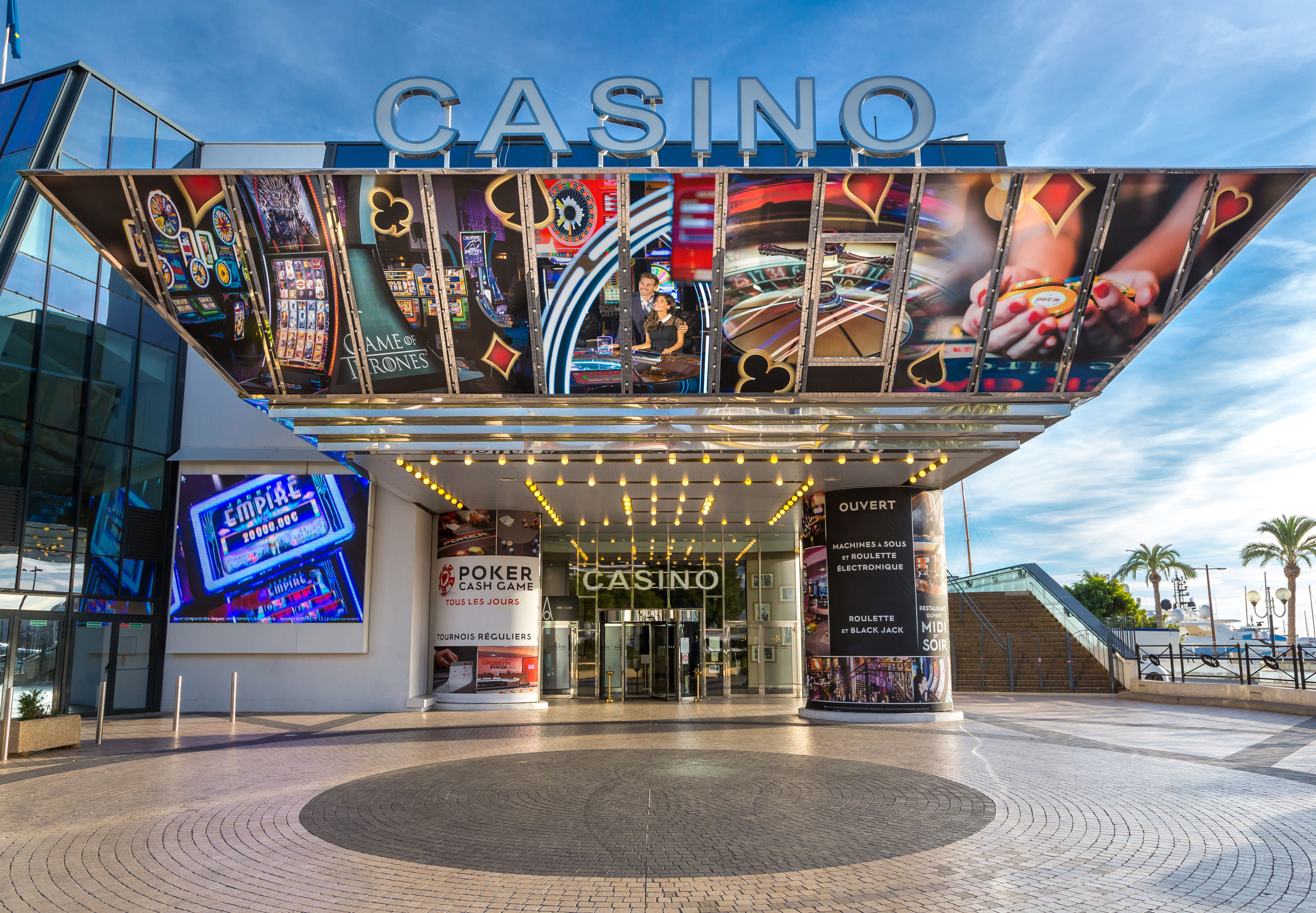 Casino Barriere Cannes Poker