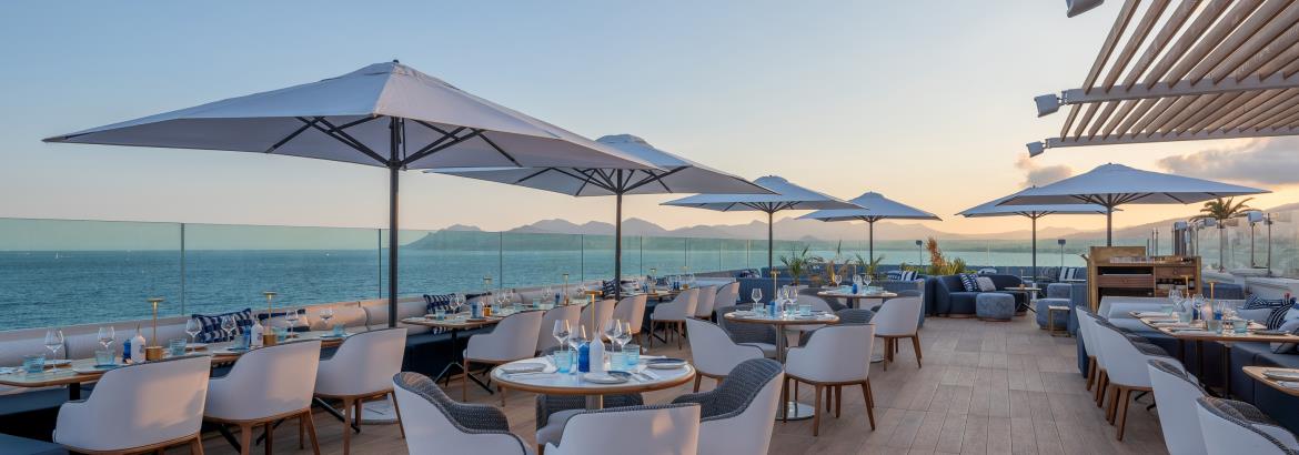 Restaurant Panoramique Marea