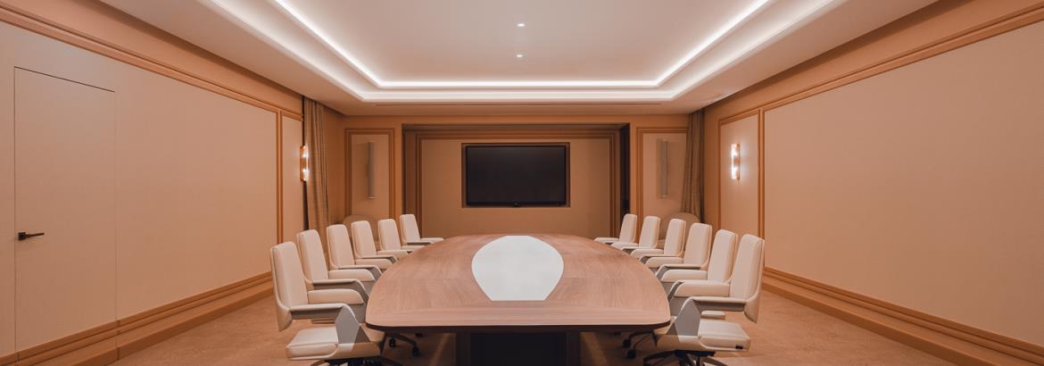 Meeting room (3) ©Regent PION Studio