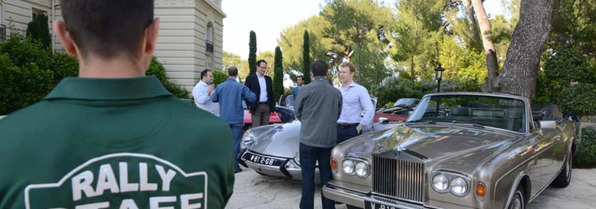 Phenix Rallye Voitures Classiques 2