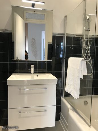 Salle de bain Baignoire ou Douche !