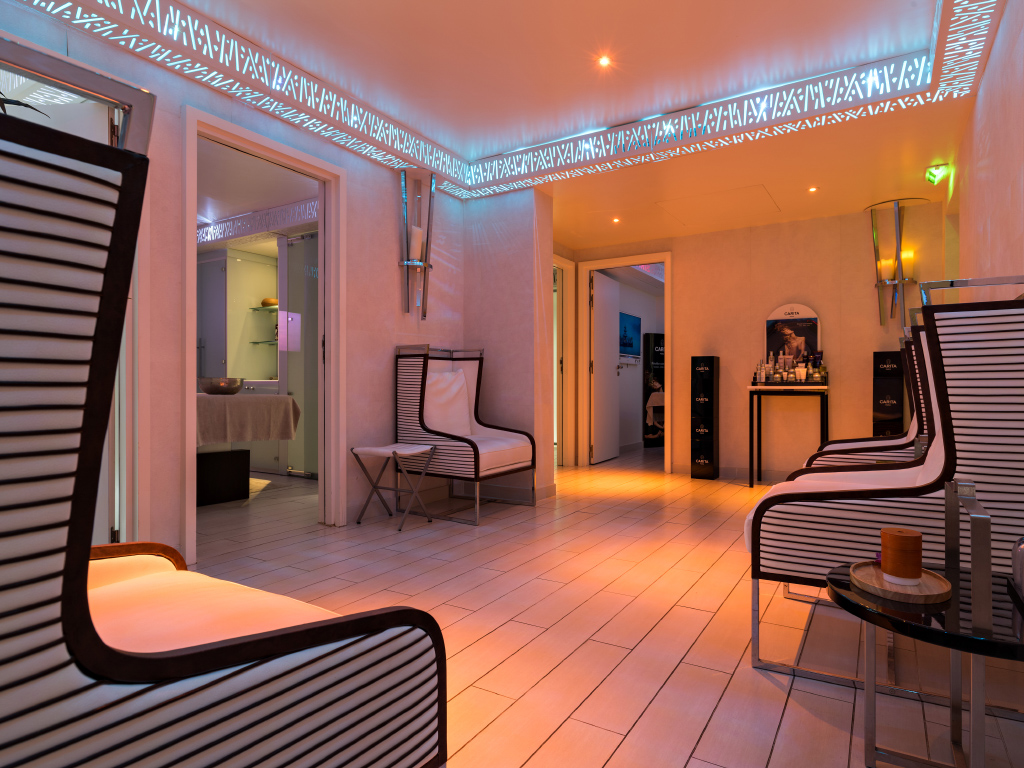 Five Seas Hotel Cannes Spa & Bien Etre Cannes Destination