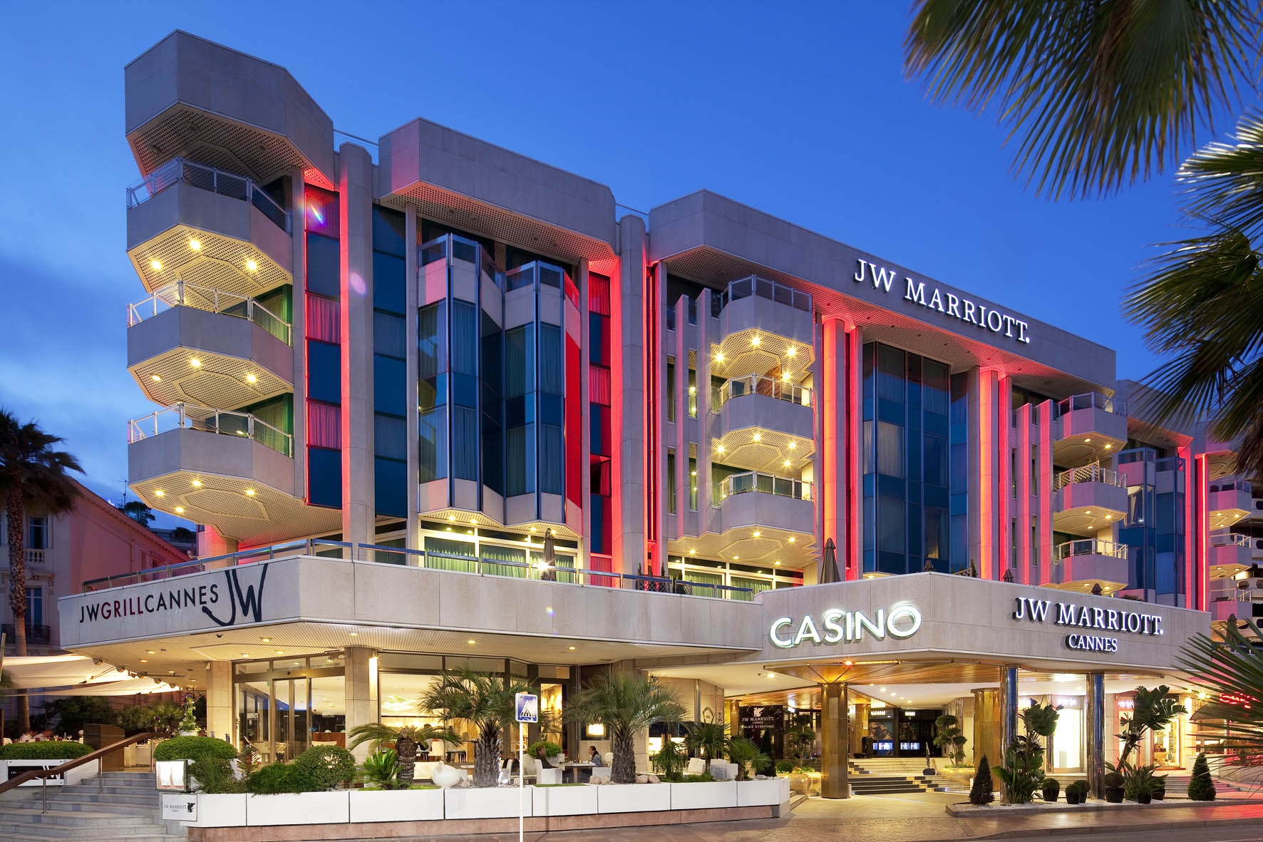 JW Marriott Cannes  Cannes Destination