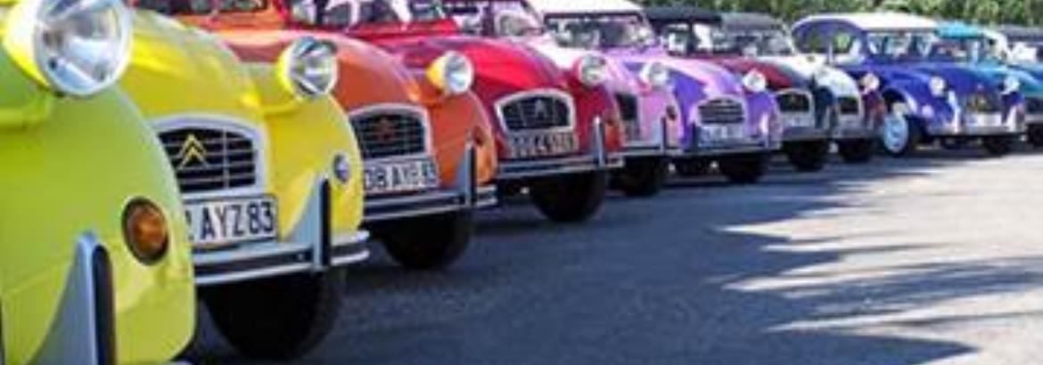 rallye 2cv