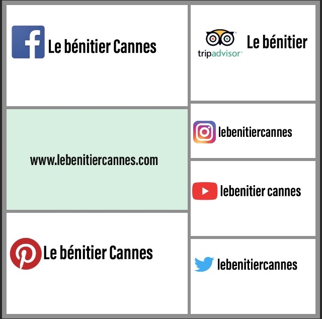 Le Bénitier Le Bénitier